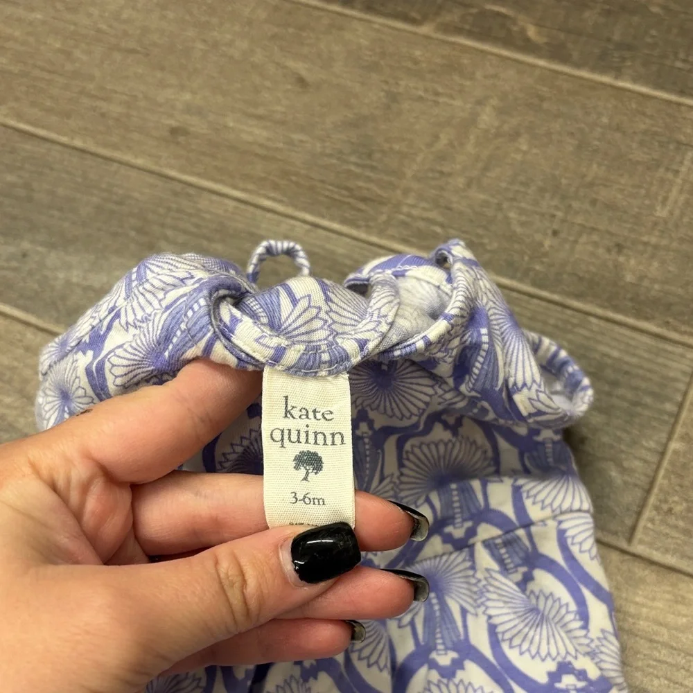 kate quinn charming romper
